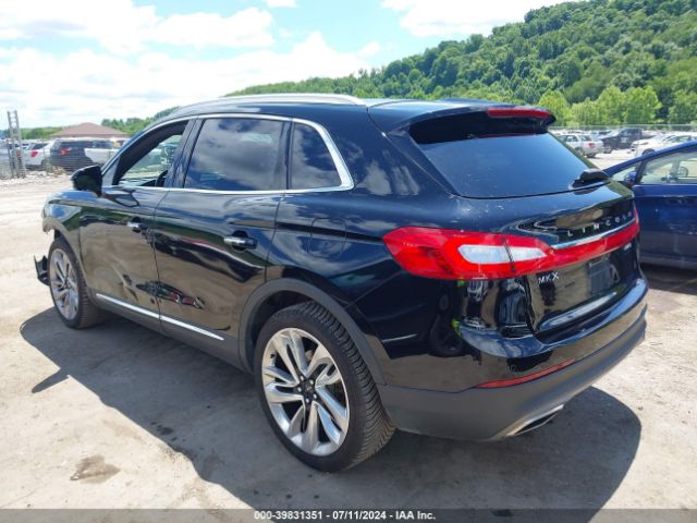 Photo 2 VIN: 2LMPJ8LR1JBL41394 - LINCOLN MKX 