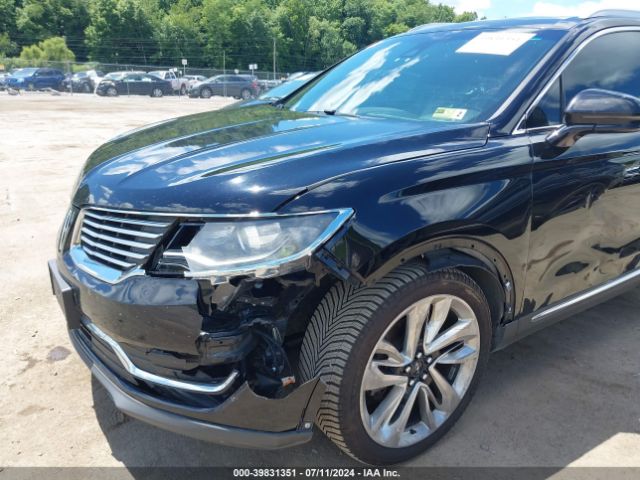 Photo 5 VIN: 2LMPJ8LR1JBL41394 - LINCOLN MKX 