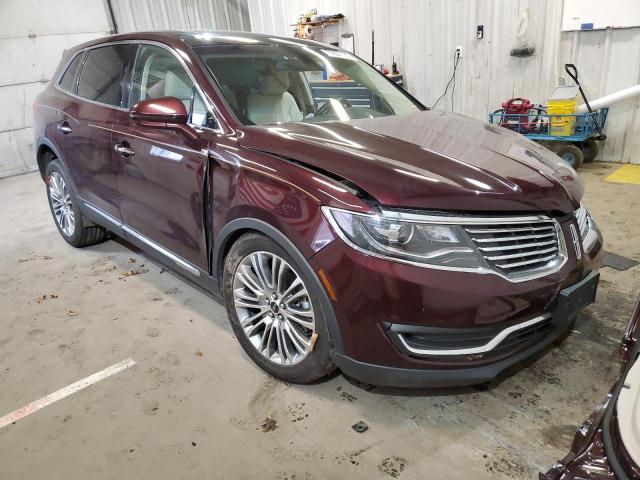 Photo 3 VIN: 2LMPJ8LR1JBL44392 - LINCOLN MKX 