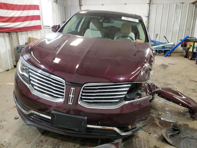 Photo 4 VIN: 2LMPJ8LR1JBL44392 - LINCOLN MKX 