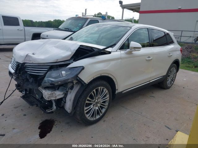 Photo 1 VIN: 2LMPJ8LR1JBL45588 - LINCOLN MKX 