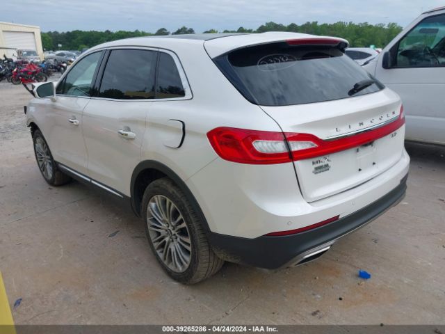 Photo 2 VIN: 2LMPJ8LR1JBL45588 - LINCOLN MKX 