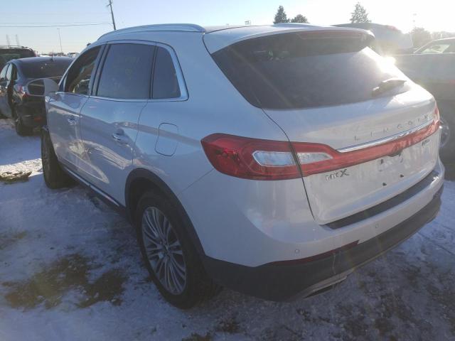 Photo 2 VIN: 2LMPJ8LR1JBL49740 - LINCOLN MKX RESERV 