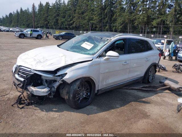 Photo 1 VIN: 2LMPJ8LR2GBL38528 - LINCOLN MKX 