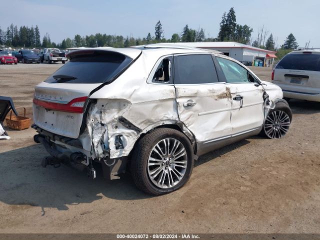 Photo 3 VIN: 2LMPJ8LR2GBL38528 - LINCOLN MKX 