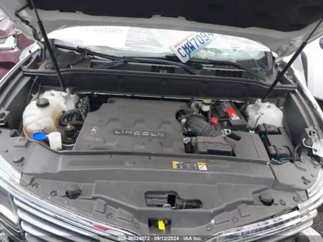 Photo 9 VIN: 2LMPJ8LR2GBL38528 - LINCOLN MKX 