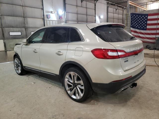 Photo 1 VIN: 2LMPJ8LR2GBL55426 - LINCOLN MKX RESERV 