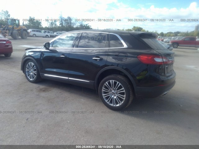 Photo 2 VIN: 2LMPJ8LR2HBL14005 - LINCOLN MKX 