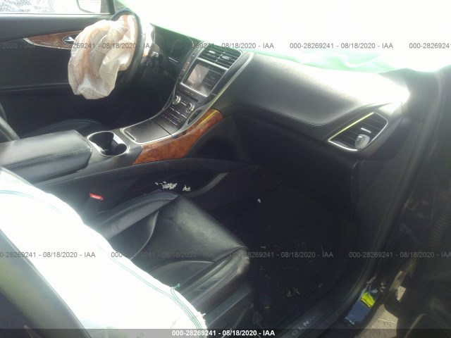 Photo 4 VIN: 2LMPJ8LR2HBL14005 - LINCOLN MKX 