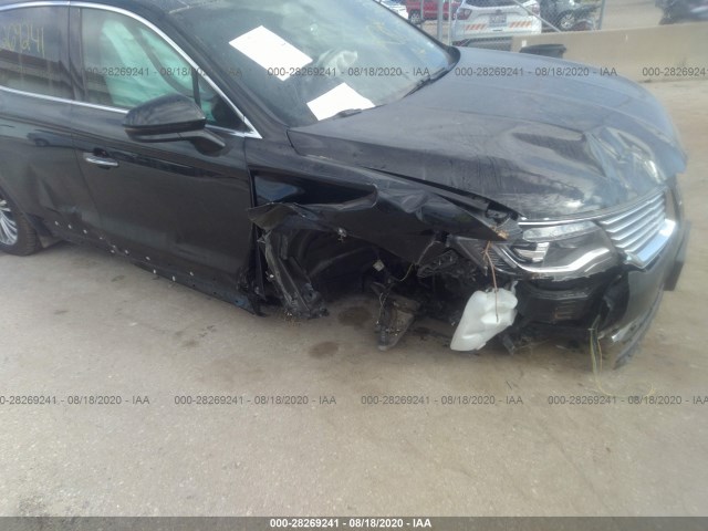 Photo 5 VIN: 2LMPJ8LR2HBL14005 - LINCOLN MKX 