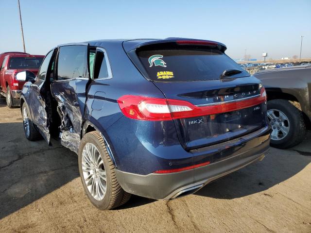 Photo 2 VIN: 2LMPJ8LR2HBL33007 - LINCOLN MKX RESERV 