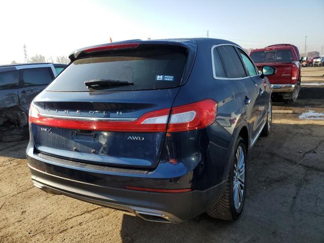 Photo 3 VIN: 2LMPJ8LR2HBL33007 - LINCOLN MKX RESERV 