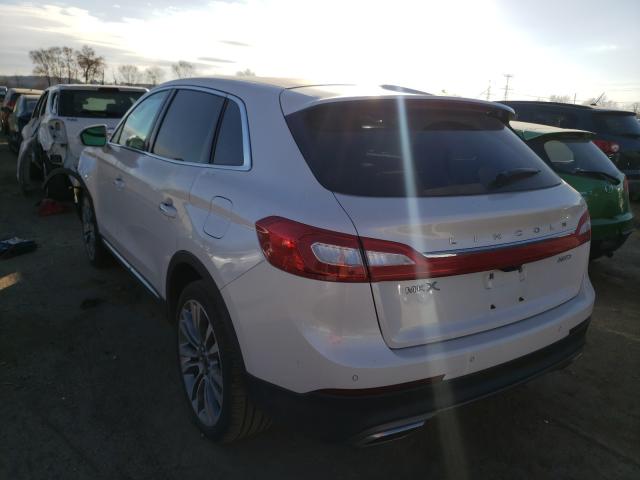 Photo 2 VIN: 2LMPJ8LR2HBL47246 - LINCOLN MKX RESERV 