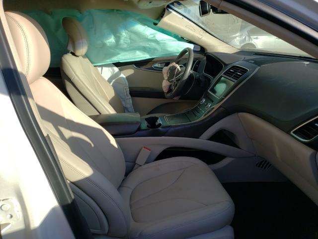 Photo 4 VIN: 2LMPJ8LR2HBL47246 - LINCOLN MKX RESERV 