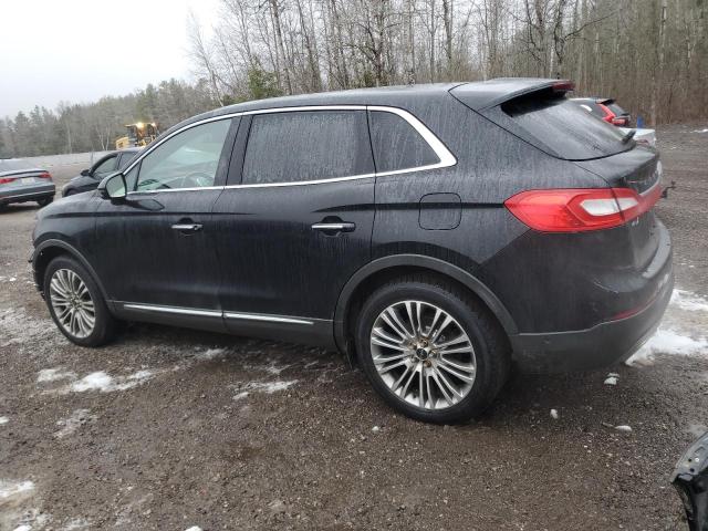 Photo 1 VIN: 2LMPJ8LR2JBL11191 - LINCOLN MKX RESERV 