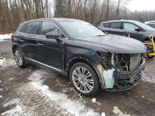 Photo 3 VIN: 2LMPJ8LR2JBL11191 - LINCOLN MKX RESERV 