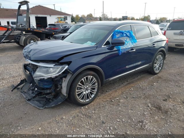 Photo 1 VIN: 2LMPJ8LR2JBL13829 - LINCOLN MKX 