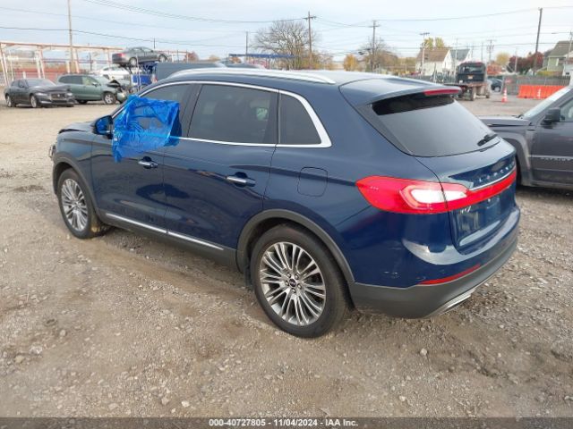 Photo 2 VIN: 2LMPJ8LR2JBL13829 - LINCOLN MKX 