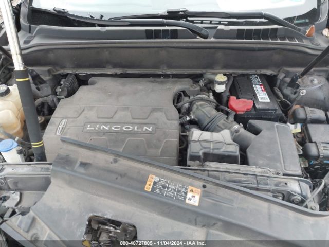 Photo 9 VIN: 2LMPJ8LR2JBL13829 - LINCOLN MKX 