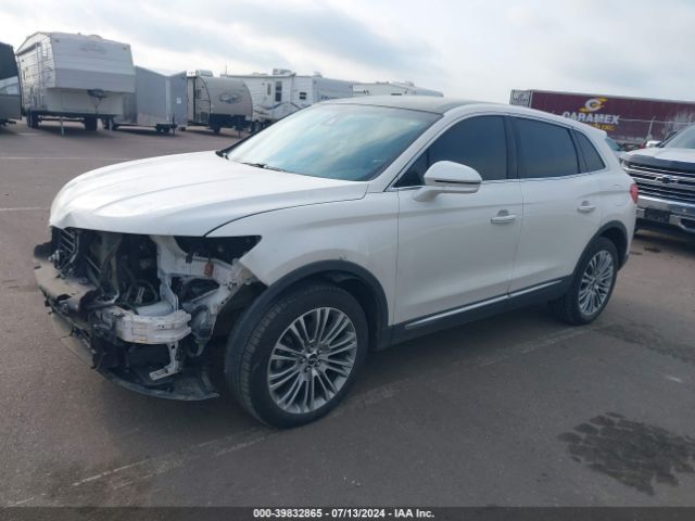 Photo 1 VIN: 2LMPJ8LR2JBL20439 - LINCOLN MKX 