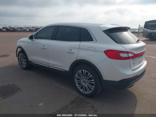 Photo 2 VIN: 2LMPJ8LR2JBL20439 - LINCOLN MKX 