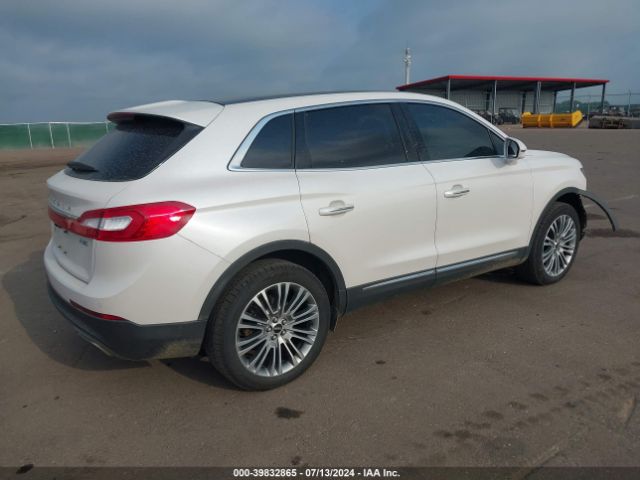 Photo 3 VIN: 2LMPJ8LR2JBL20439 - LINCOLN MKX 