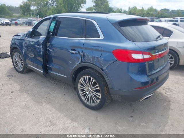 Photo 2 VIN: 2LMPJ8LR2JBL30453 - LINCOLN MKX 