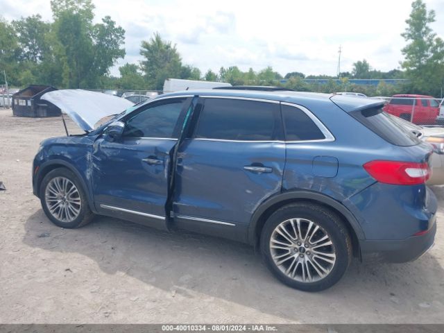 Photo 5 VIN: 2LMPJ8LR2JBL30453 - LINCOLN MKX 