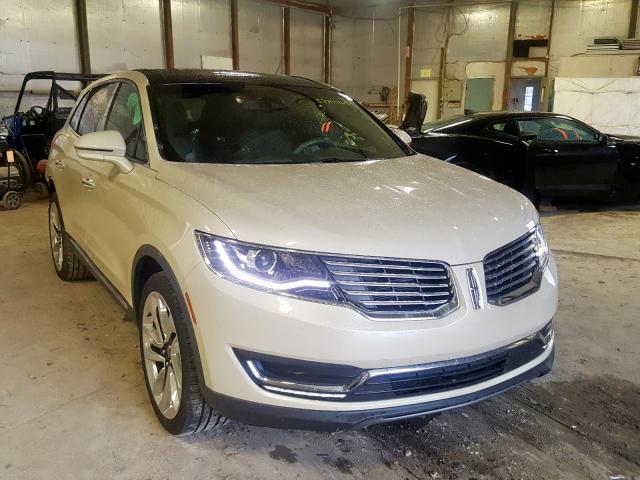 Photo 0 VIN: 2LMPJ8LR2JBL35085 - LINCOLN MKX 