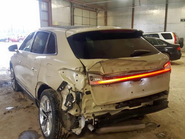 Photo 2 VIN: 2LMPJ8LR2JBL35085 - LINCOLN MKX 