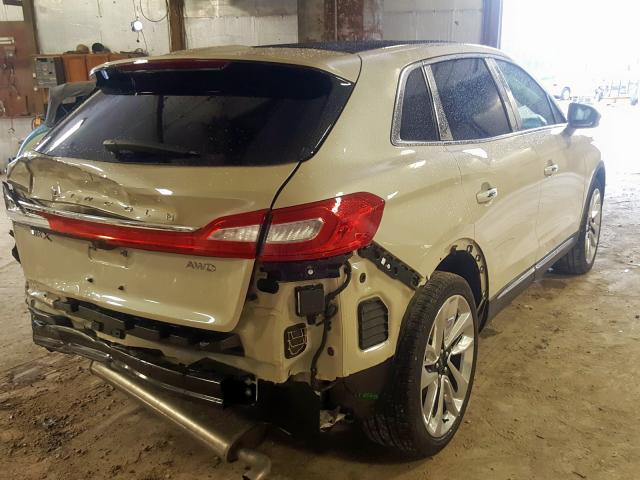 Photo 3 VIN: 2LMPJ8LR2JBL35085 - LINCOLN MKX 