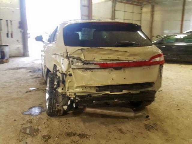 Photo 8 VIN: 2LMPJ8LR2JBL35085 - LINCOLN MKX 