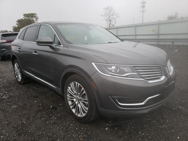 Photo 0 VIN: 2LMPJ8LR2JBL40111 - LINCOLN MKX RESERV 