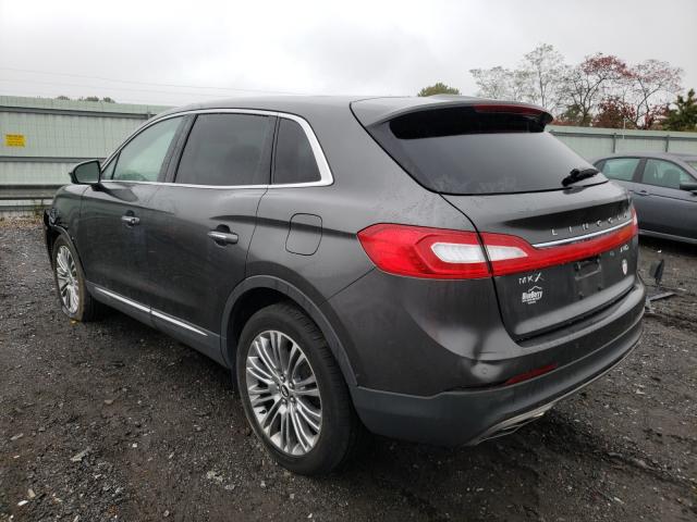 Photo 2 VIN: 2LMPJ8LR2JBL40111 - LINCOLN MKX RESERV 