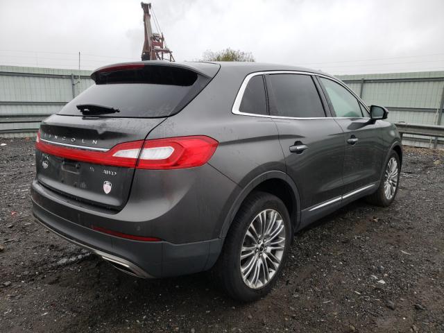 Photo 3 VIN: 2LMPJ8LR2JBL40111 - LINCOLN MKX RESERV 