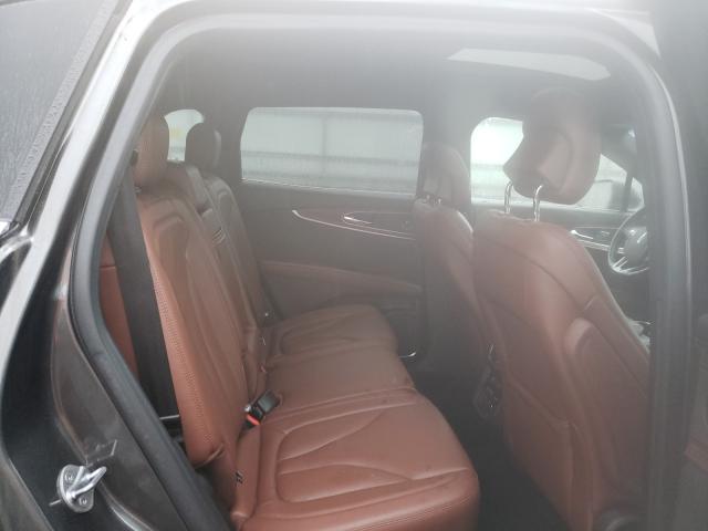 Photo 5 VIN: 2LMPJ8LR2JBL40111 - LINCOLN MKX RESERV 