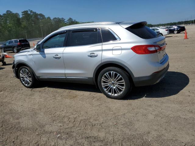 Photo 1 VIN: 2LMPJ8LR2JBL44417 - LINCOLN MKX 