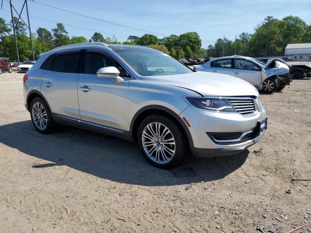 Photo 3 VIN: 2LMPJ8LR2JBL44417 - LINCOLN MKX 