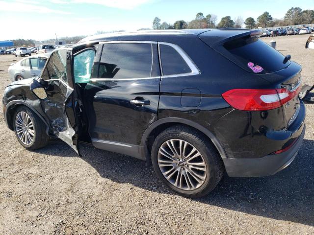 Photo 1 VIN: 2LMPJ8LR3HBL40614 - LINCOLN MKX RESERV 