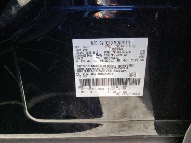 Photo 13 VIN: 2LMPJ8LR3HBL40614 - LINCOLN MKX RESERV 