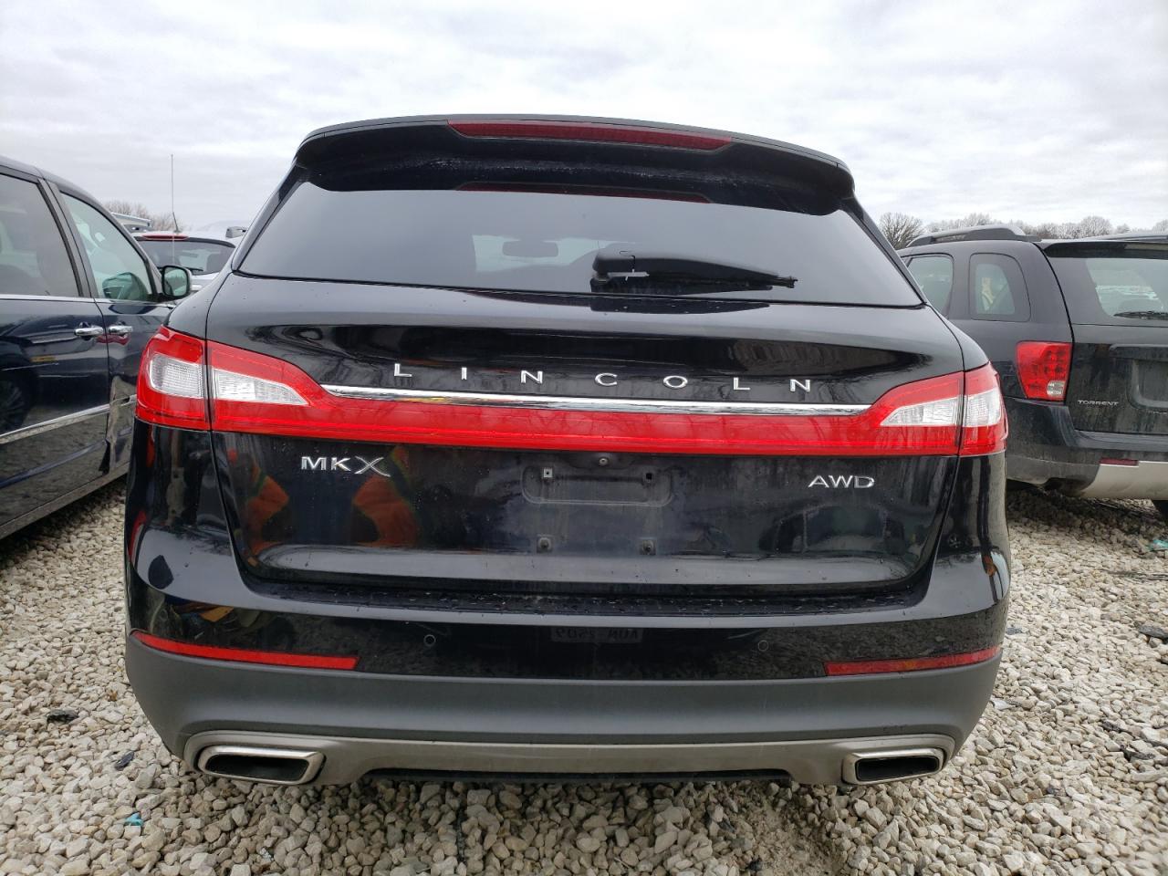 Photo 5 VIN: 2LMPJ8LR3HBL47188 - LINCOLN MKX 