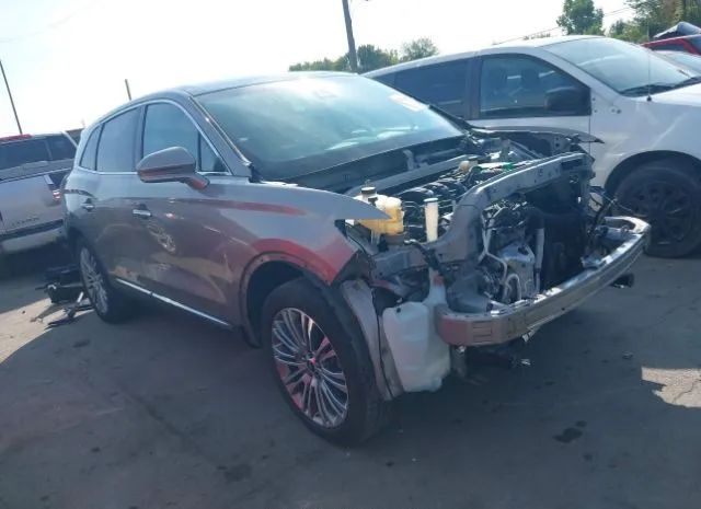 Photo 0 VIN: 2LMPJ8LR3JBL13144 - LINCOLN MKX 