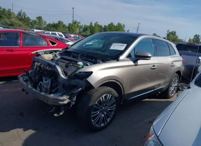 Photo 1 VIN: 2LMPJ8LR3JBL13144 - LINCOLN MKX 