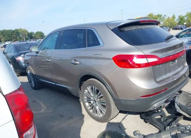 Photo 2 VIN: 2LMPJ8LR3JBL13144 - LINCOLN MKX 