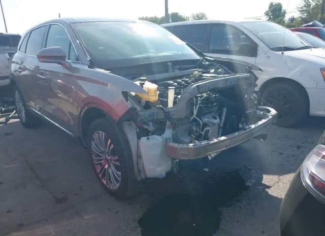 Photo 5 VIN: 2LMPJ8LR3JBL13144 - LINCOLN MKX 