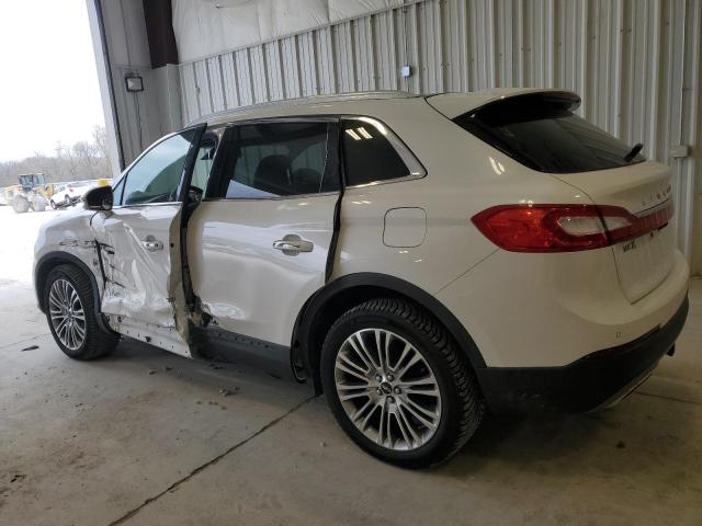 Photo 1 VIN: 2LMPJ8LR3JBL14553 - LINCOLN MKX 