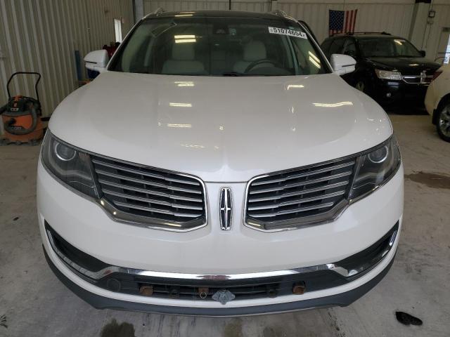 Photo 4 VIN: 2LMPJ8LR3JBL14553 - LINCOLN MKX 