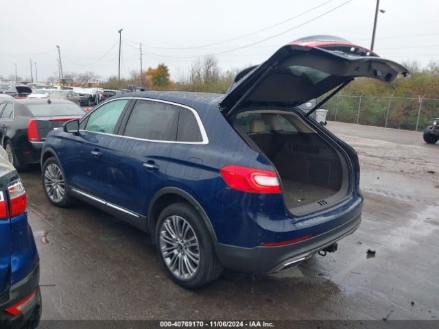 Photo 2 VIN: 2LMPJ8LR3JBL14584 - LINCOLN MKX 