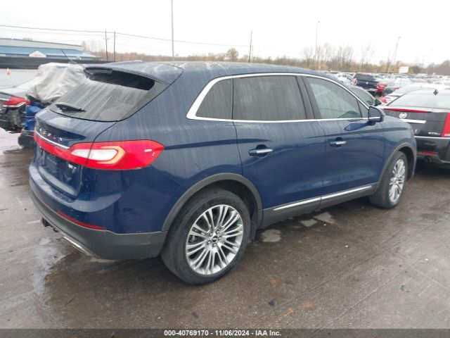 Photo 3 VIN: 2LMPJ8LR3JBL14584 - LINCOLN MKX 