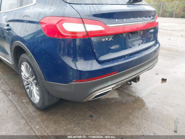 Photo 5 VIN: 2LMPJ8LR3JBL14584 - LINCOLN MKX 